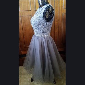 Princess Level - Cocktail - Prom - Gala Dress